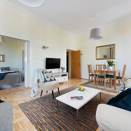 Two Bedroom Apartment For 6 People Warschau Exterior foto