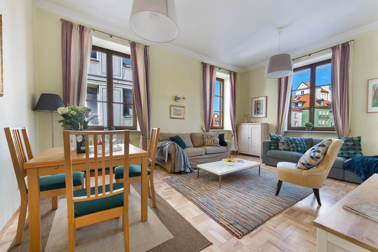 Two Bedroom Apartment For 6 People Warschau Exterior foto