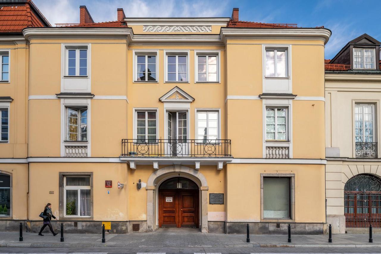 Two Bedroom Apartment For 6 People Warschau Exterior foto