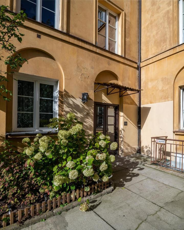 Two Bedroom Apartment For 6 People Warschau Exterior foto