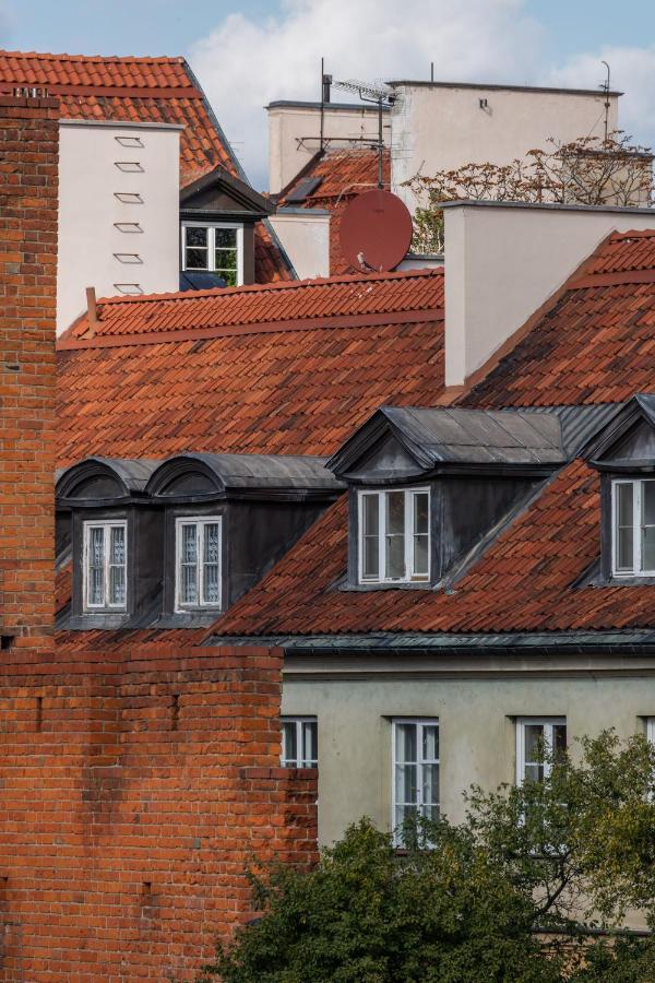 Two Bedroom Apartment For 6 People Warschau Exterior foto