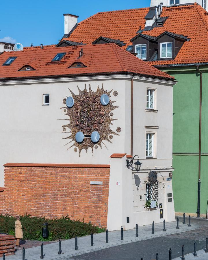 Two Bedroom Apartment For 6 People Warschau Exterior foto